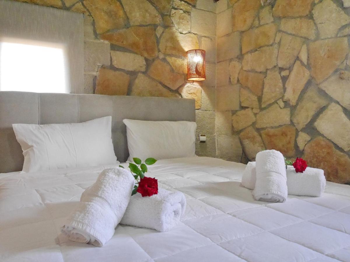 Villa Vangelis Stylos Crete Samonás Exterior photo