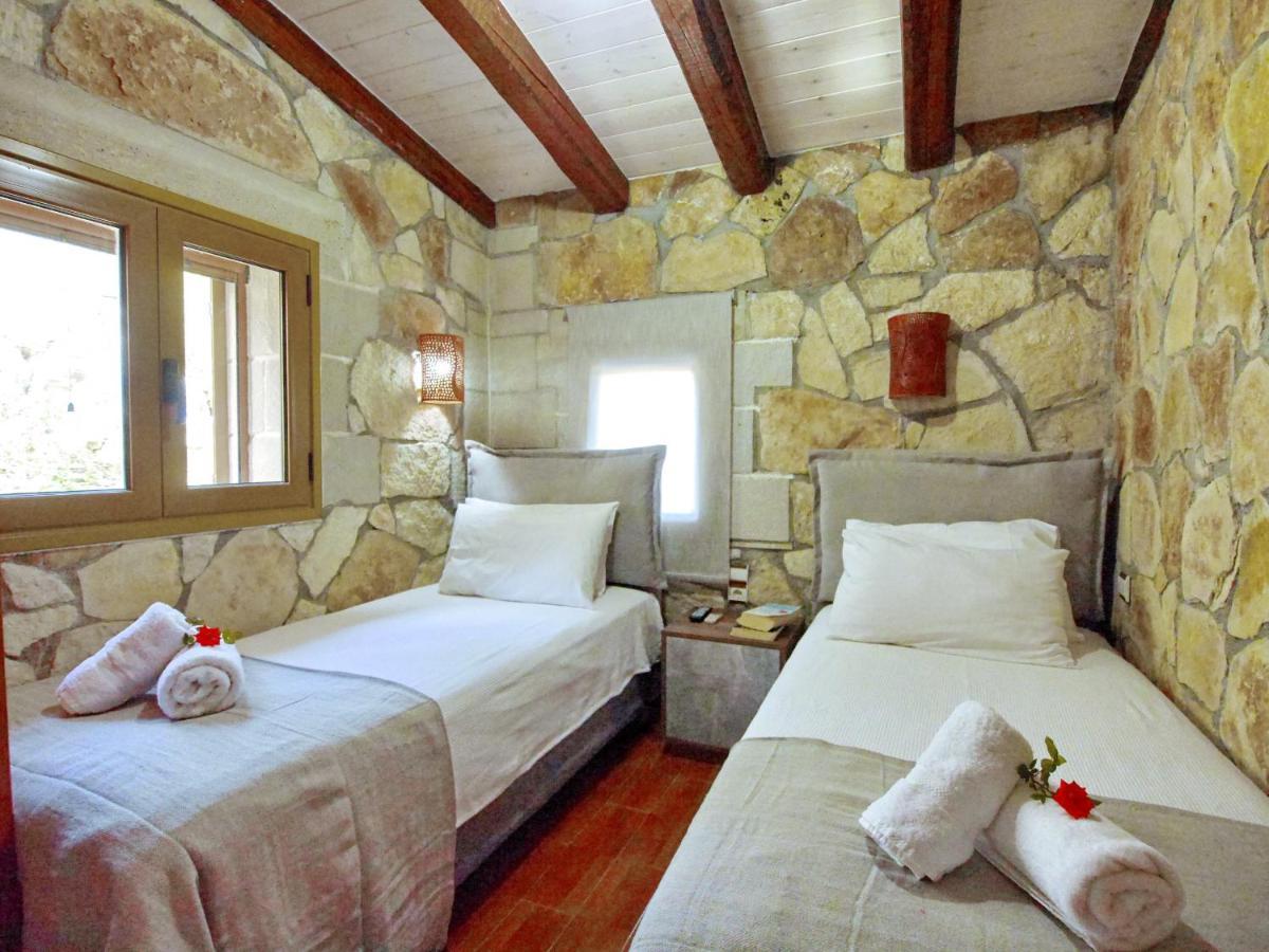 Villa Vangelis Stylos Crete Samonás Exterior photo